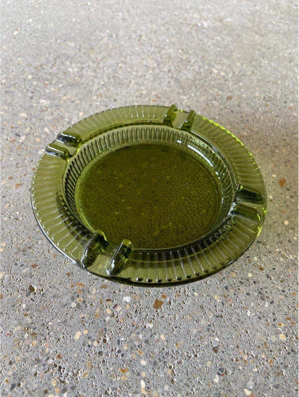 Vintage Ashtray